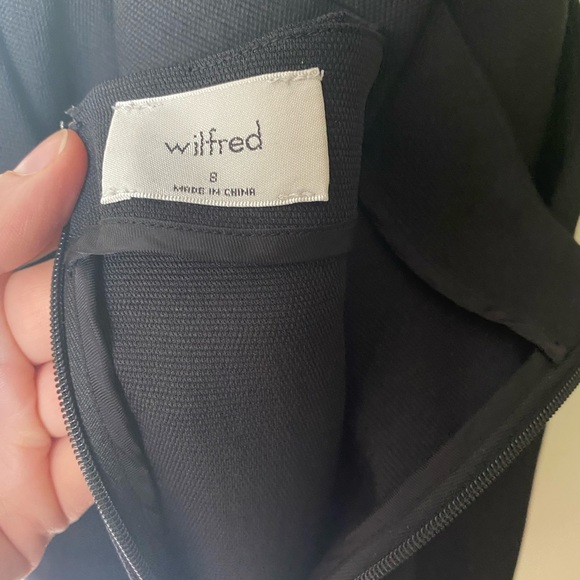 Wilfred Ecoulement Mini Dress - Picture 7 of 7